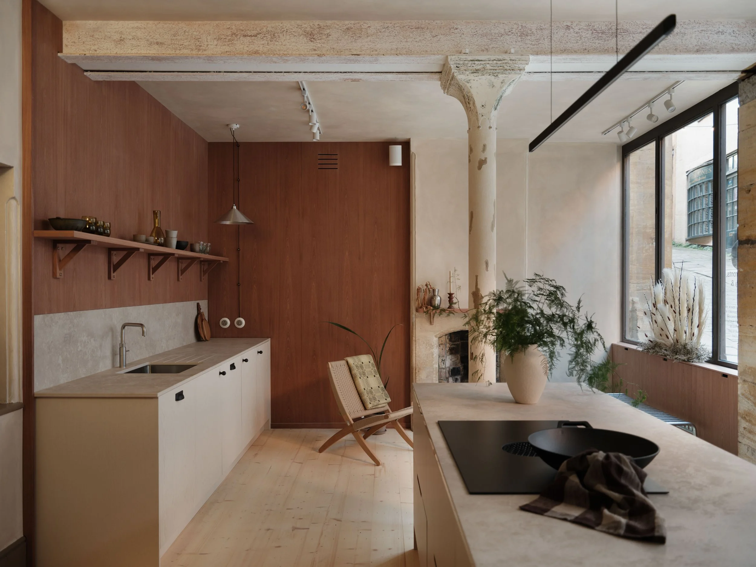HUSK Kitchens: a new era for British-made, sustainable design