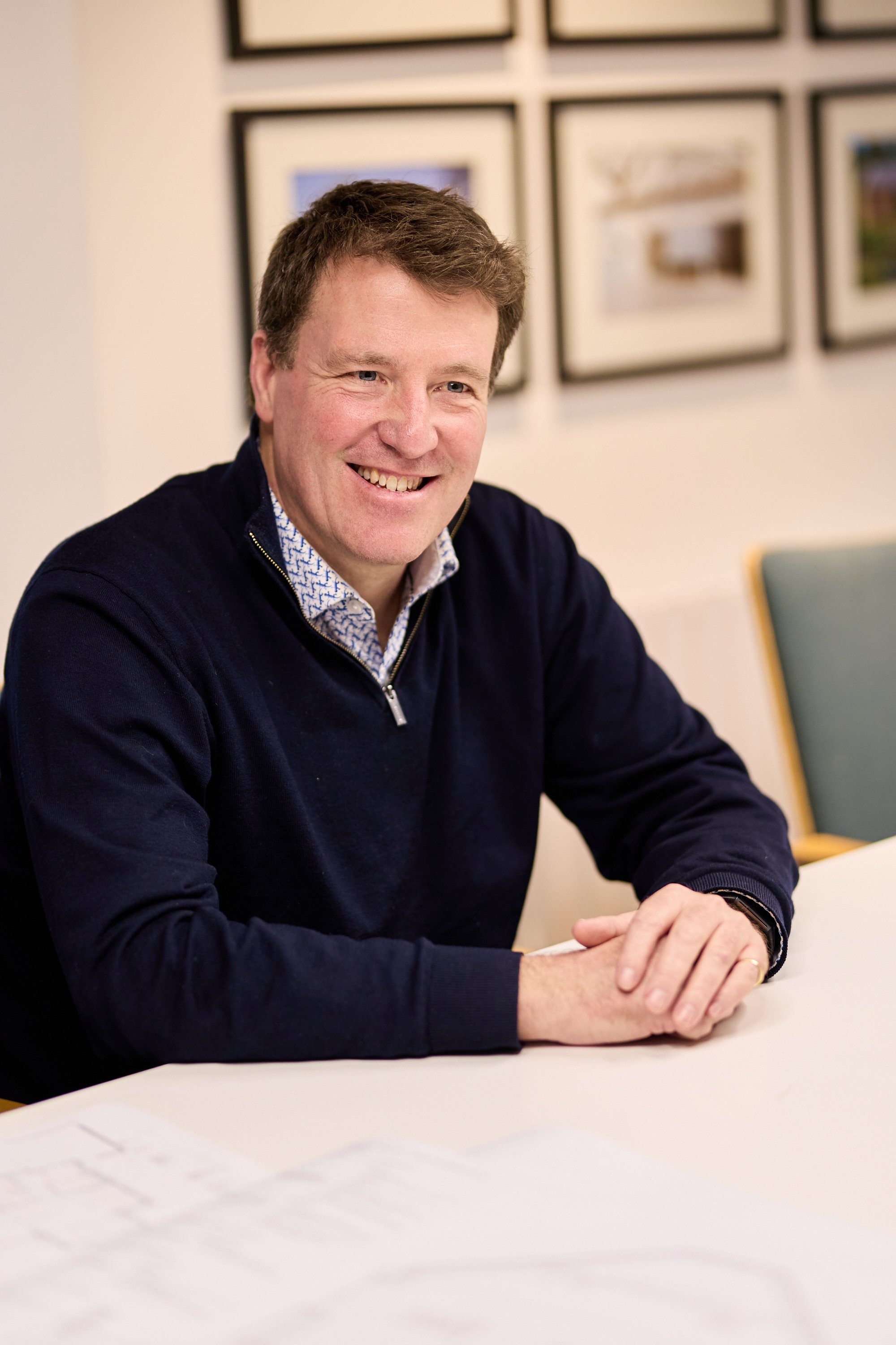 Interview with James Bell, founder of Richmond Bell Architects