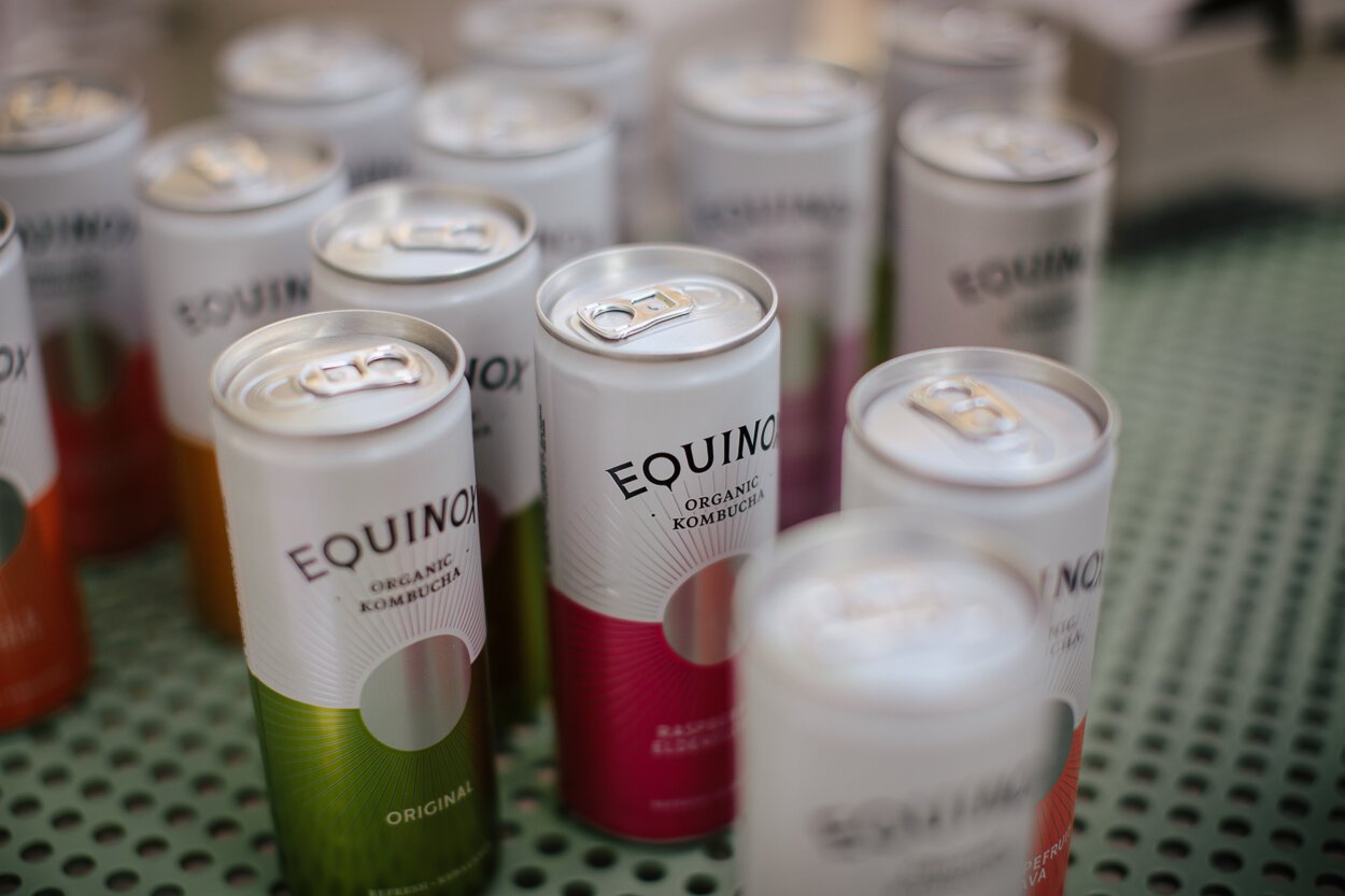 Equinox organic kombucha 2