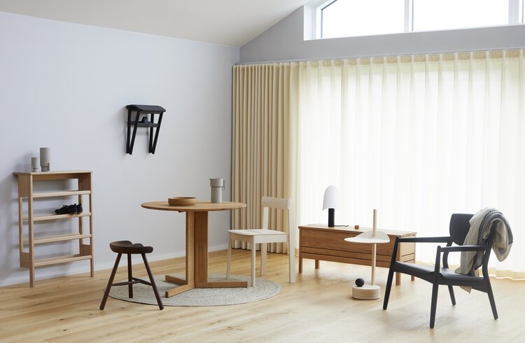Form & Refine - Scandinavian sustainable furniture brands