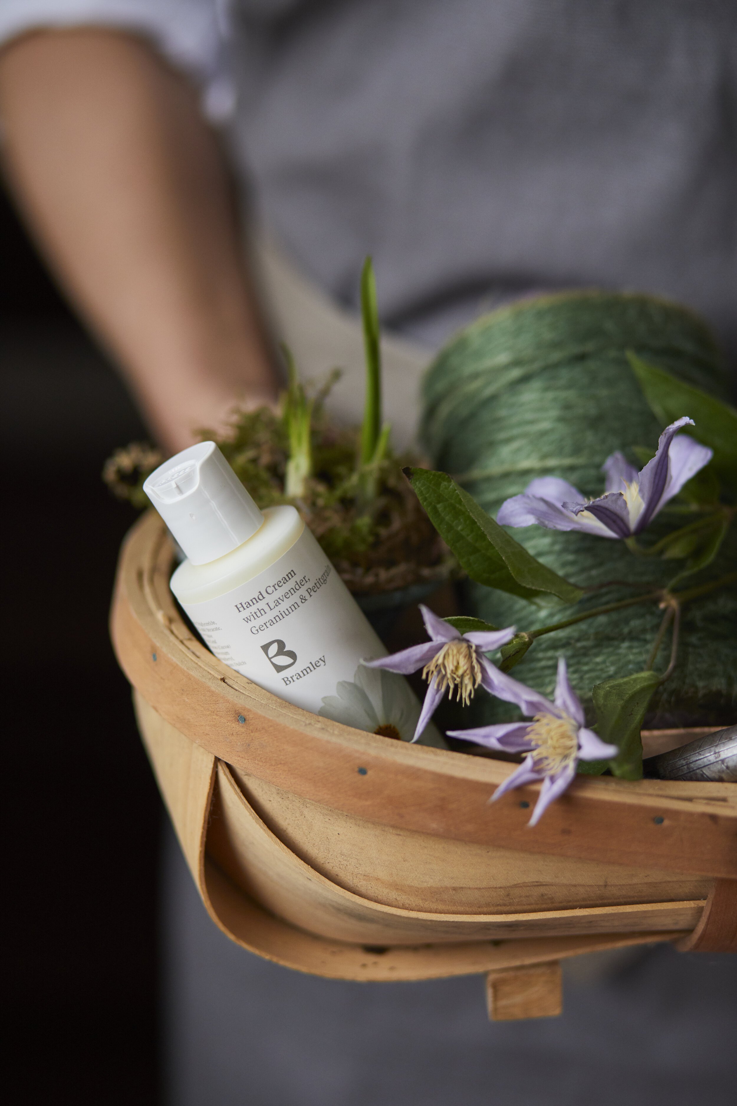 Bramley - Environmentally friendly beauty products