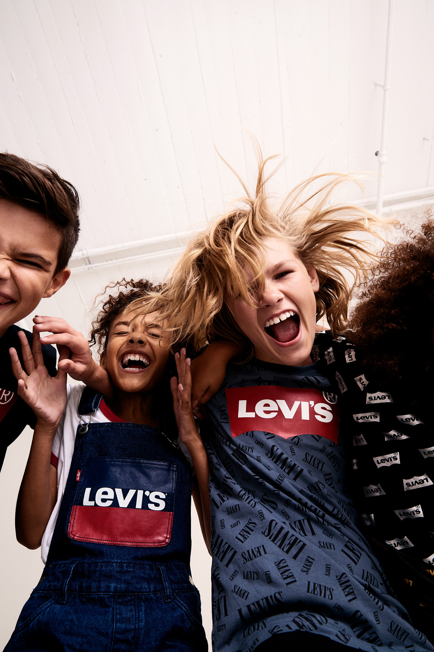 Anmeldelse kylling bjærgning Levis kids studio — Janelle Bendycki - Lifestyle & Advertising Photographer  - New York City