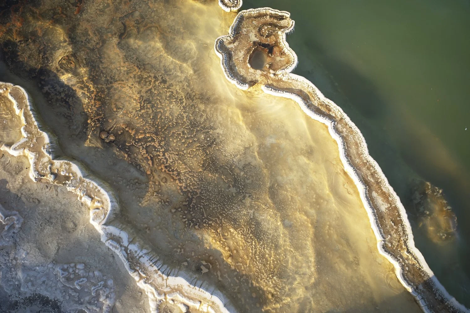 Hierve el agua: the magical waters of Oaxaca