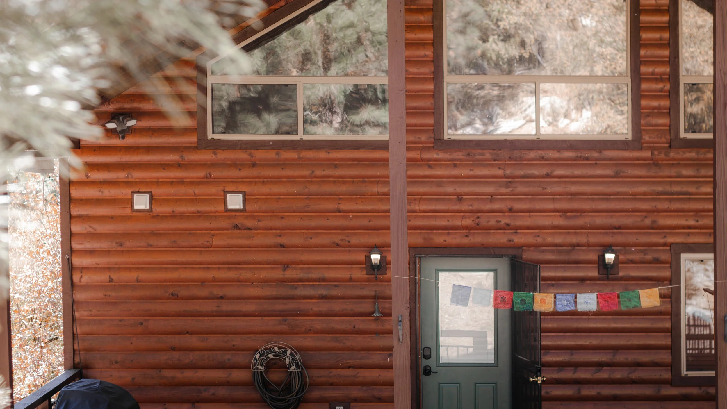 Women's Fall Cabin Retreat 2025