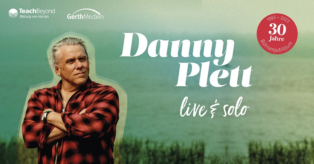 DANNY PLETT KONZERT 11.06.2023