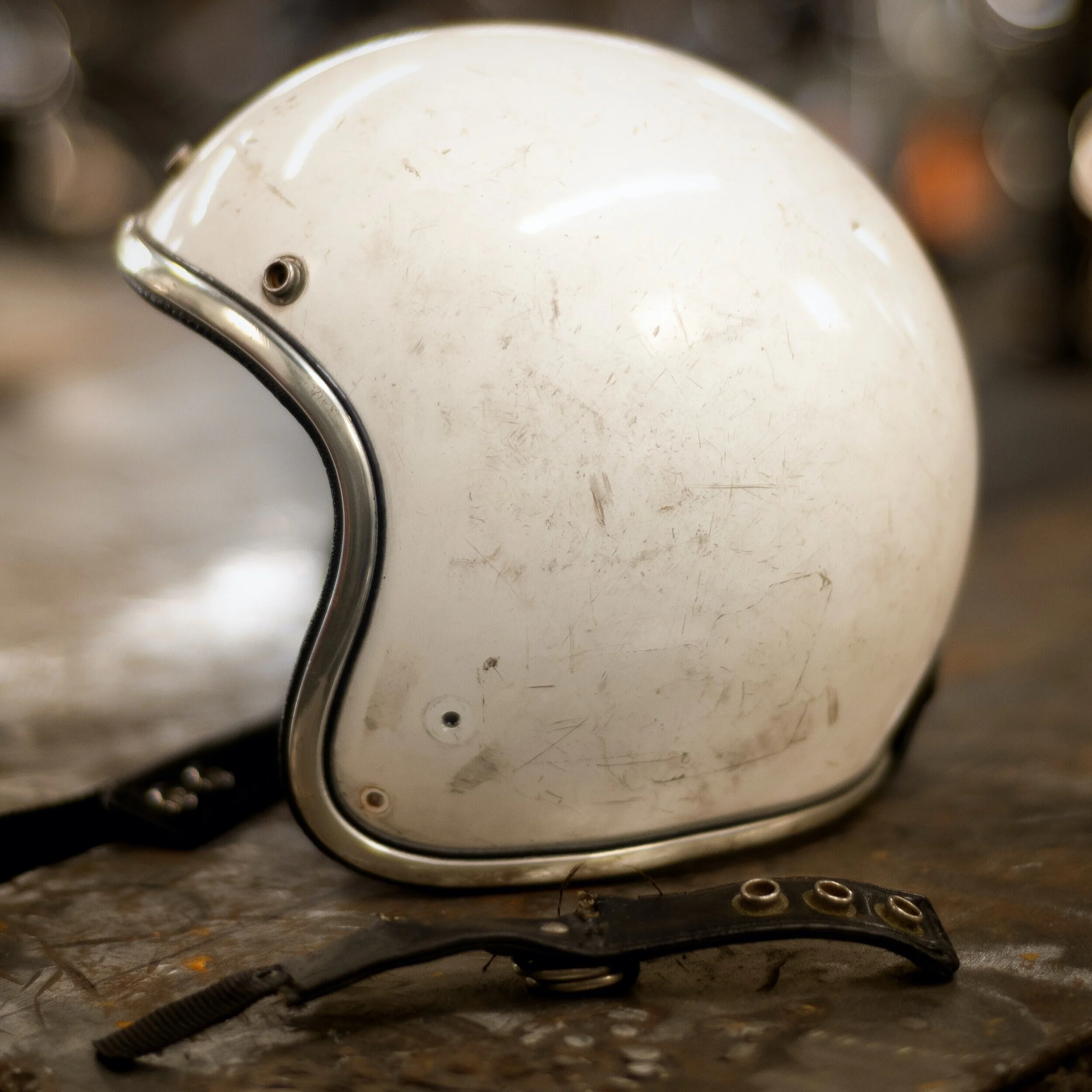 Vintage Restorations Custom Destruction