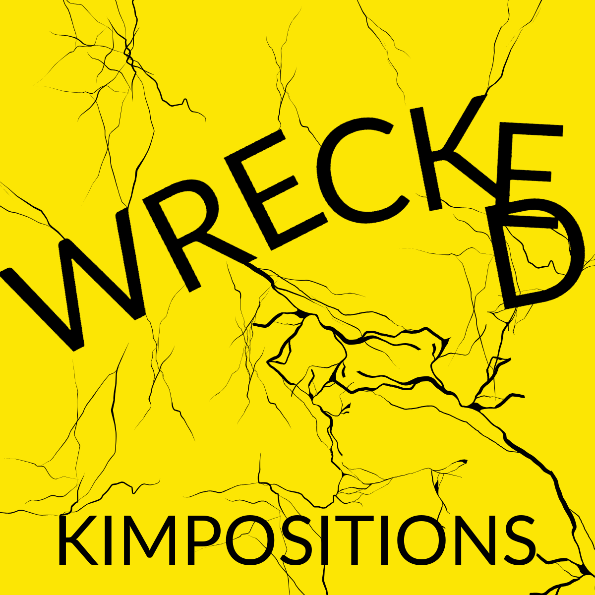 WORLD PREMIERE: WRECKED for Bass Clarinet