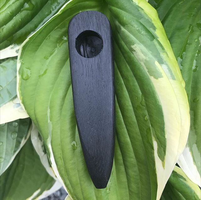 A of kind Celtic Bog Pipe☘️ This is a hand carved pipe that is made out of 5000 year old bog oak 👌 
Please check out our new website to place an order 👍🏽
www.celticbogpipes.com 😁

What is Bog Oak?

After the Ice Age retreated from Ireland, there 