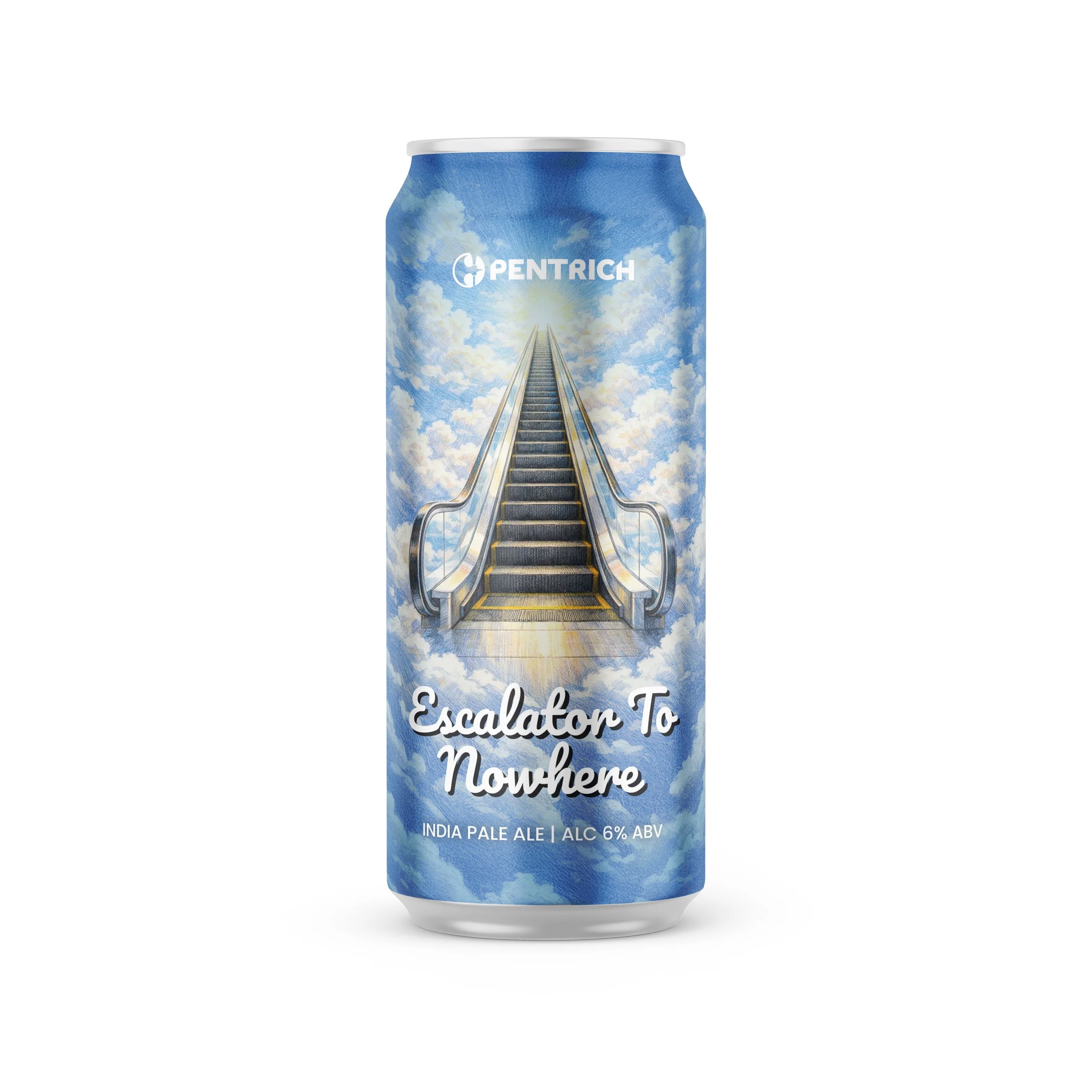 Escalator to Nowhere | IPA