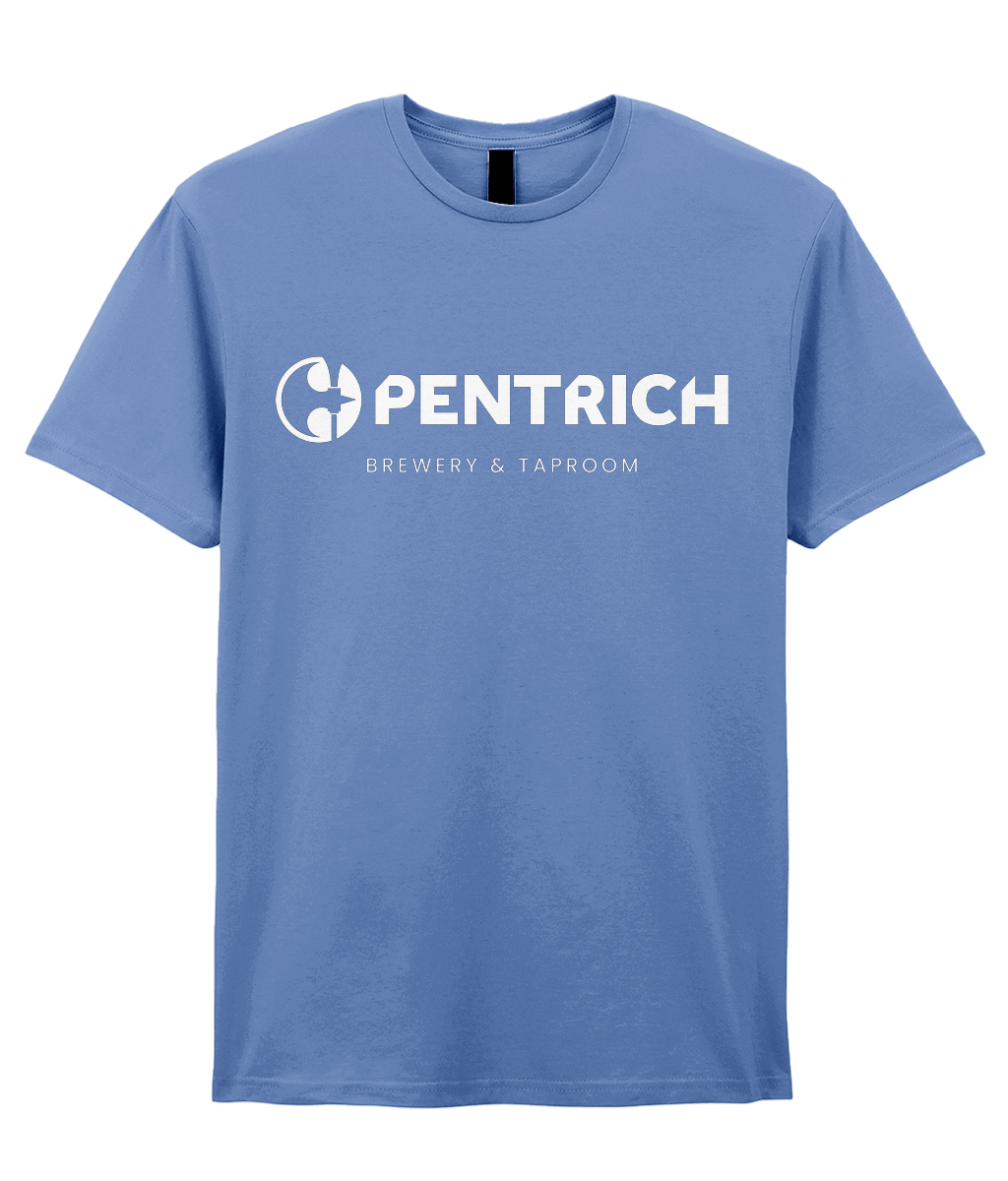 Pentrich Taproom Logo Tee