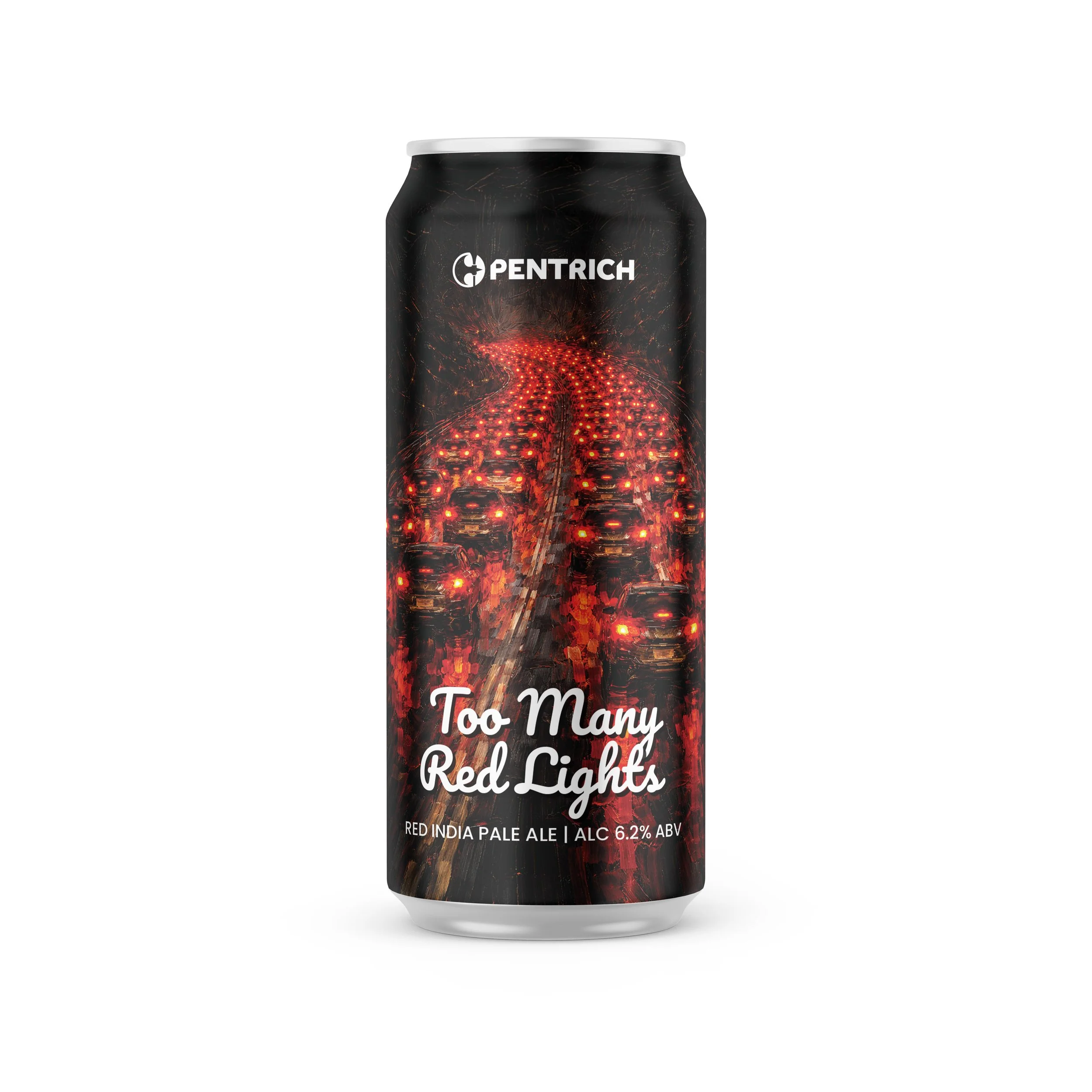 Too Many Red Lights | Red IPA