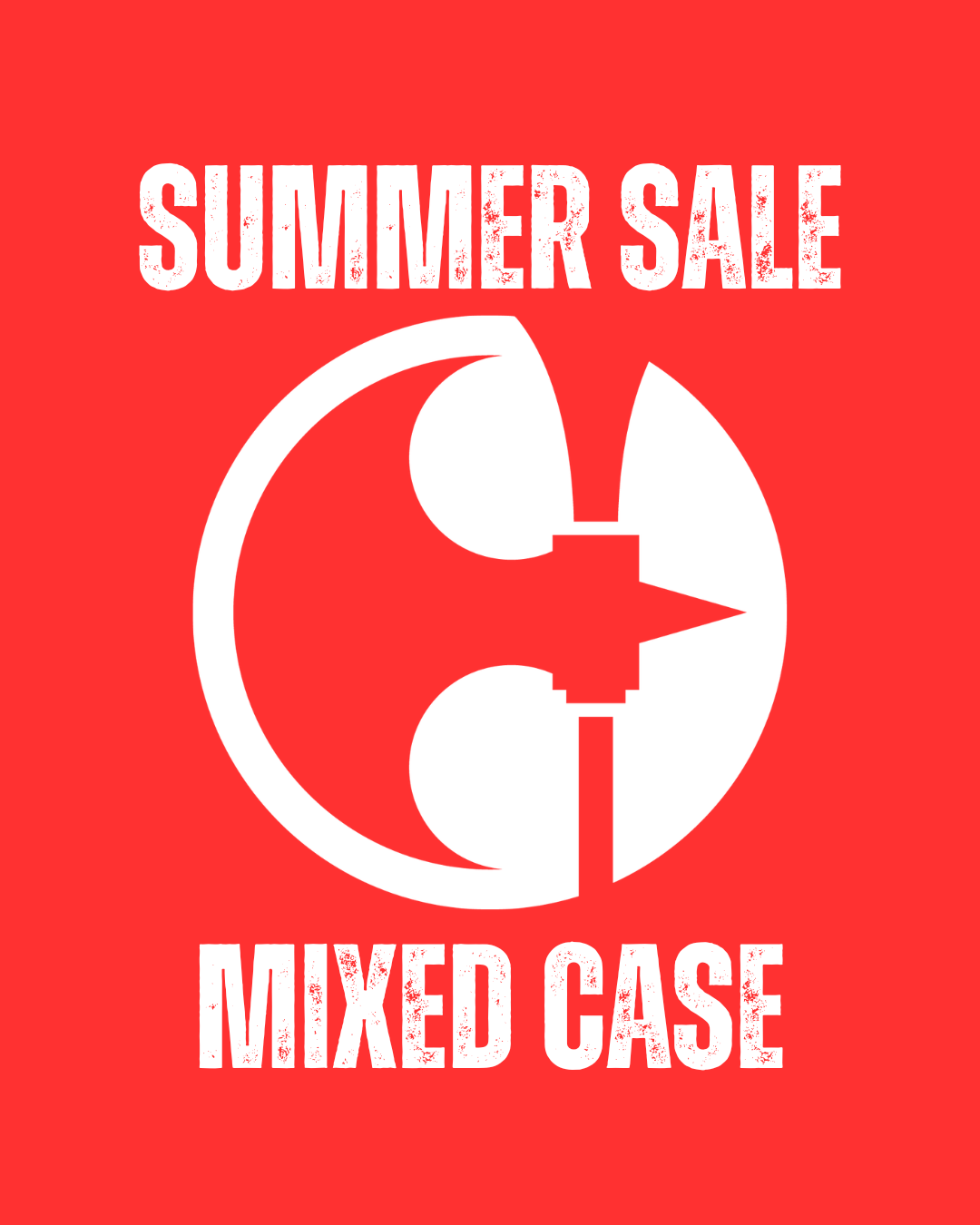 Summer Sale Mixed Cases