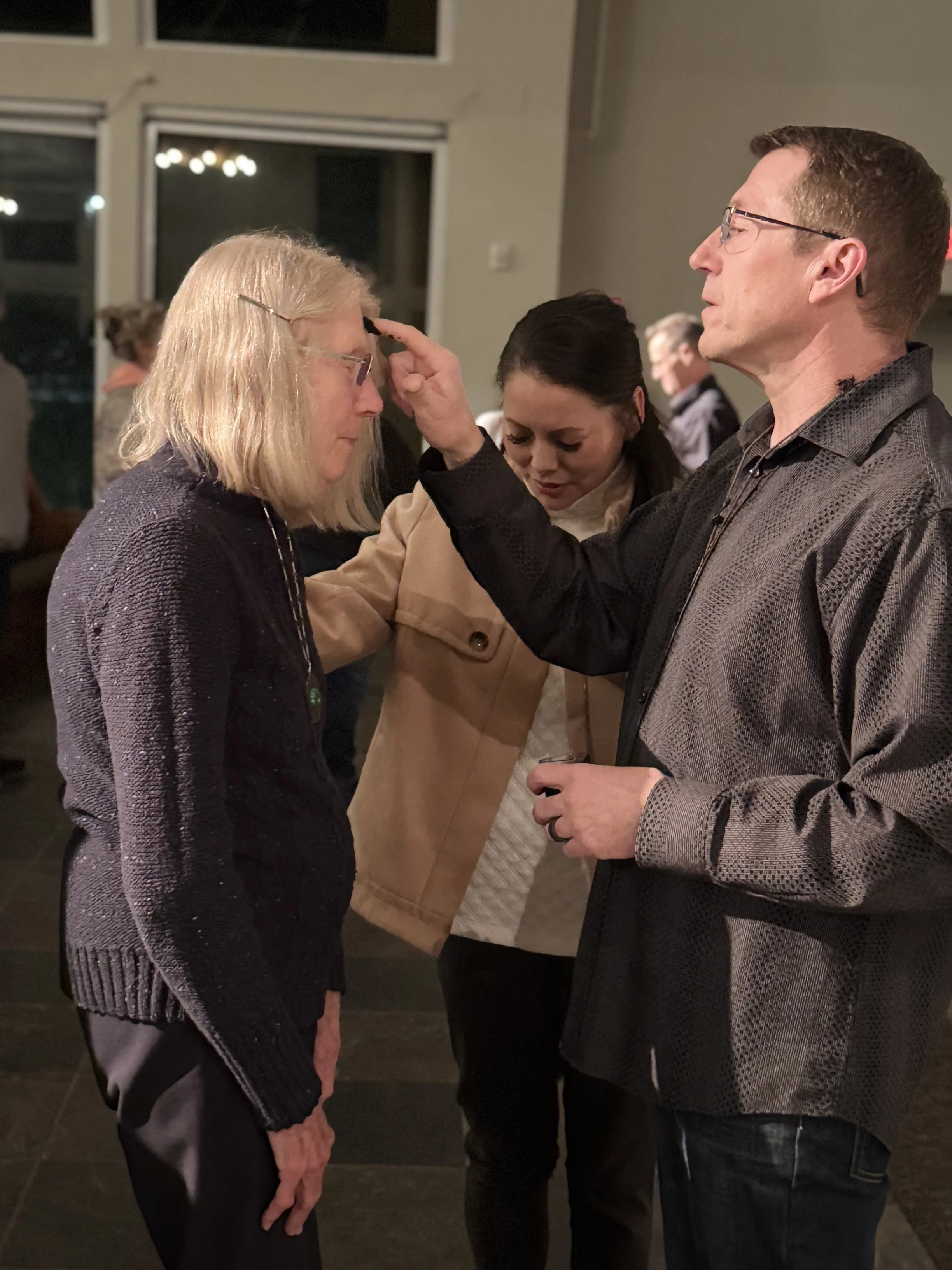 Ash Wednesday — Hillspring Church