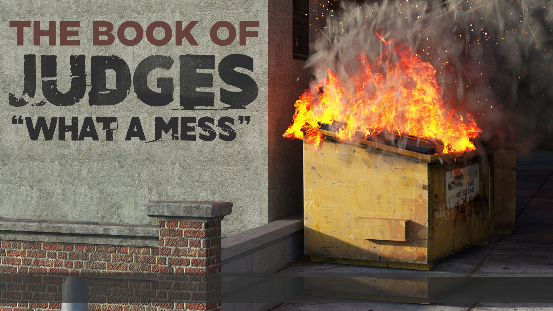 Everyone did as they saw fit