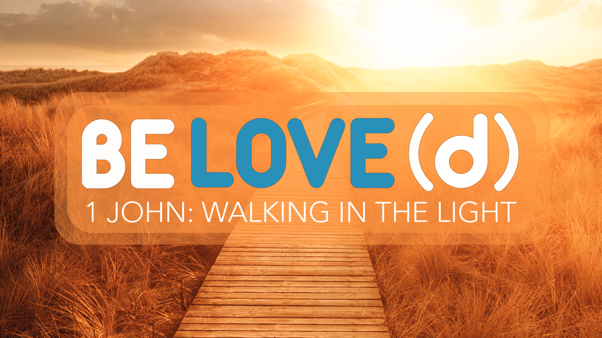 Walking in the Light: A Lenten Journey Together