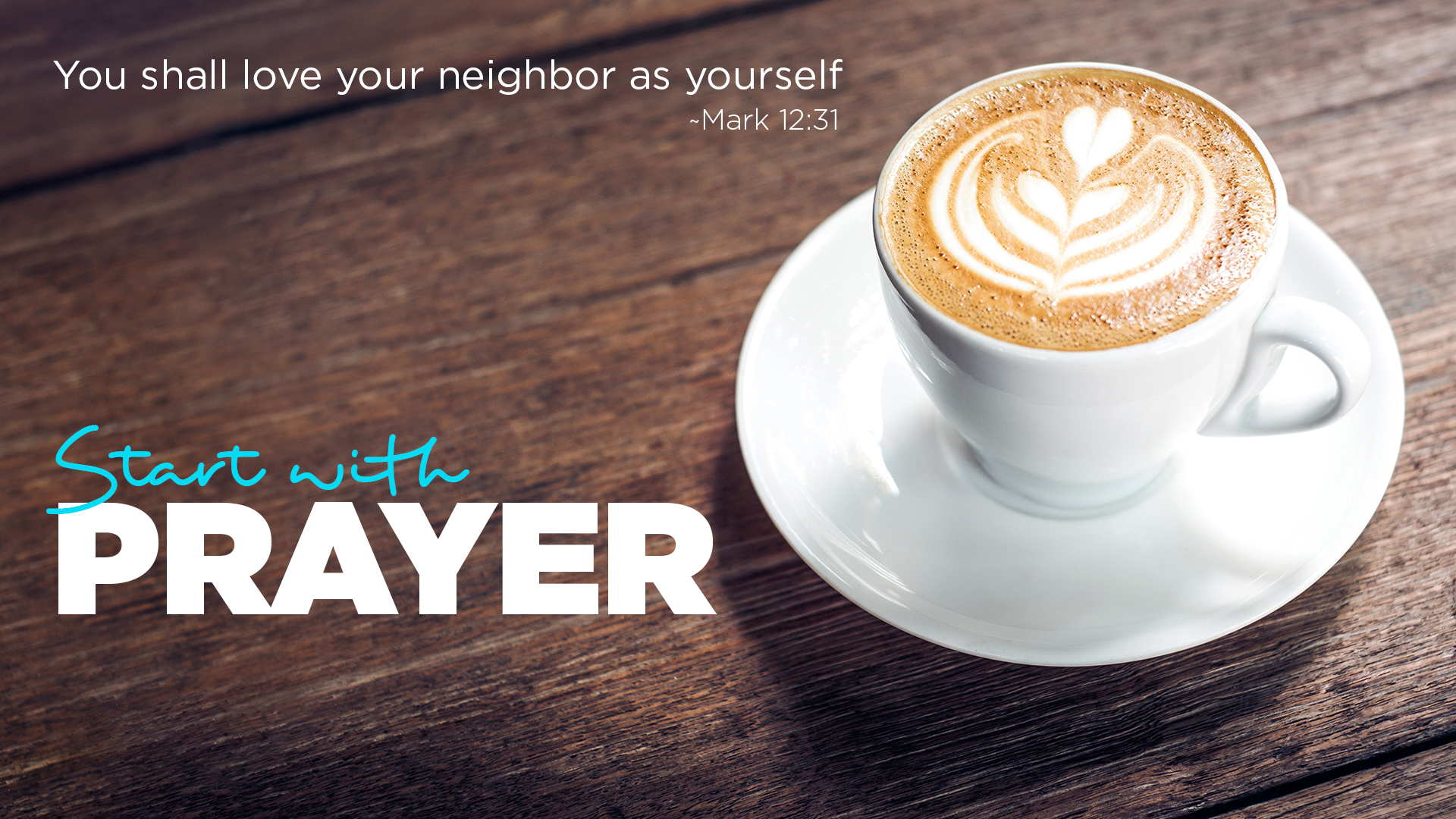 Right in Front of Me: A Prayer for a Stranger