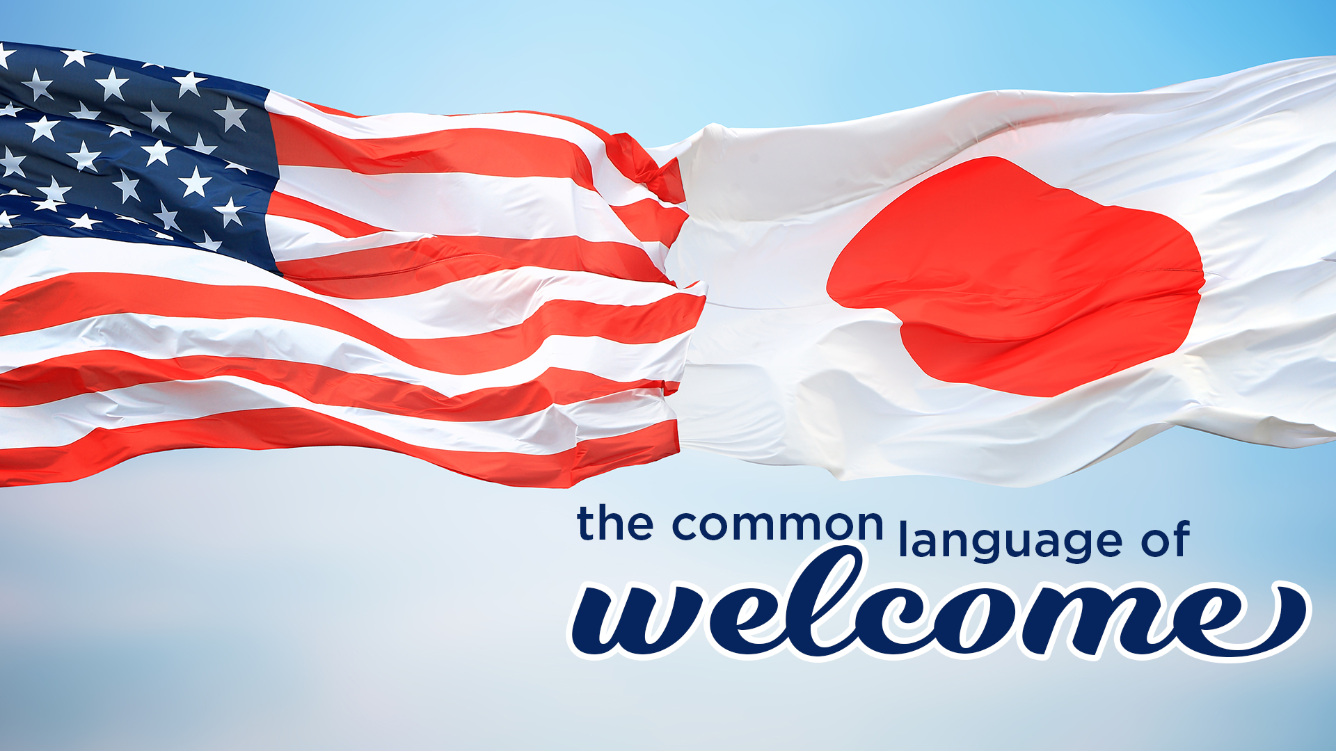 A common language — Hillspring Church