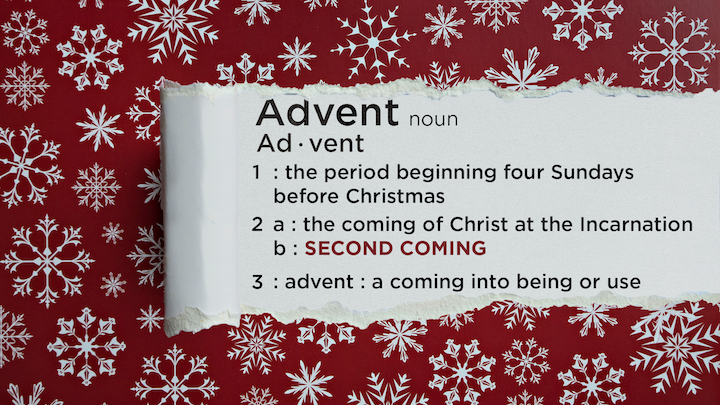 Advent 2025