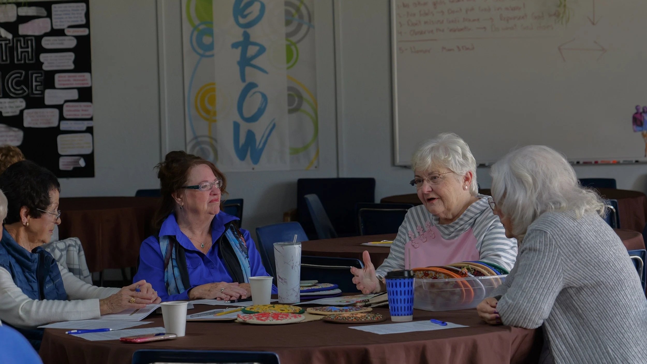 Spring Small Groups Small Groups — Hillspring Church