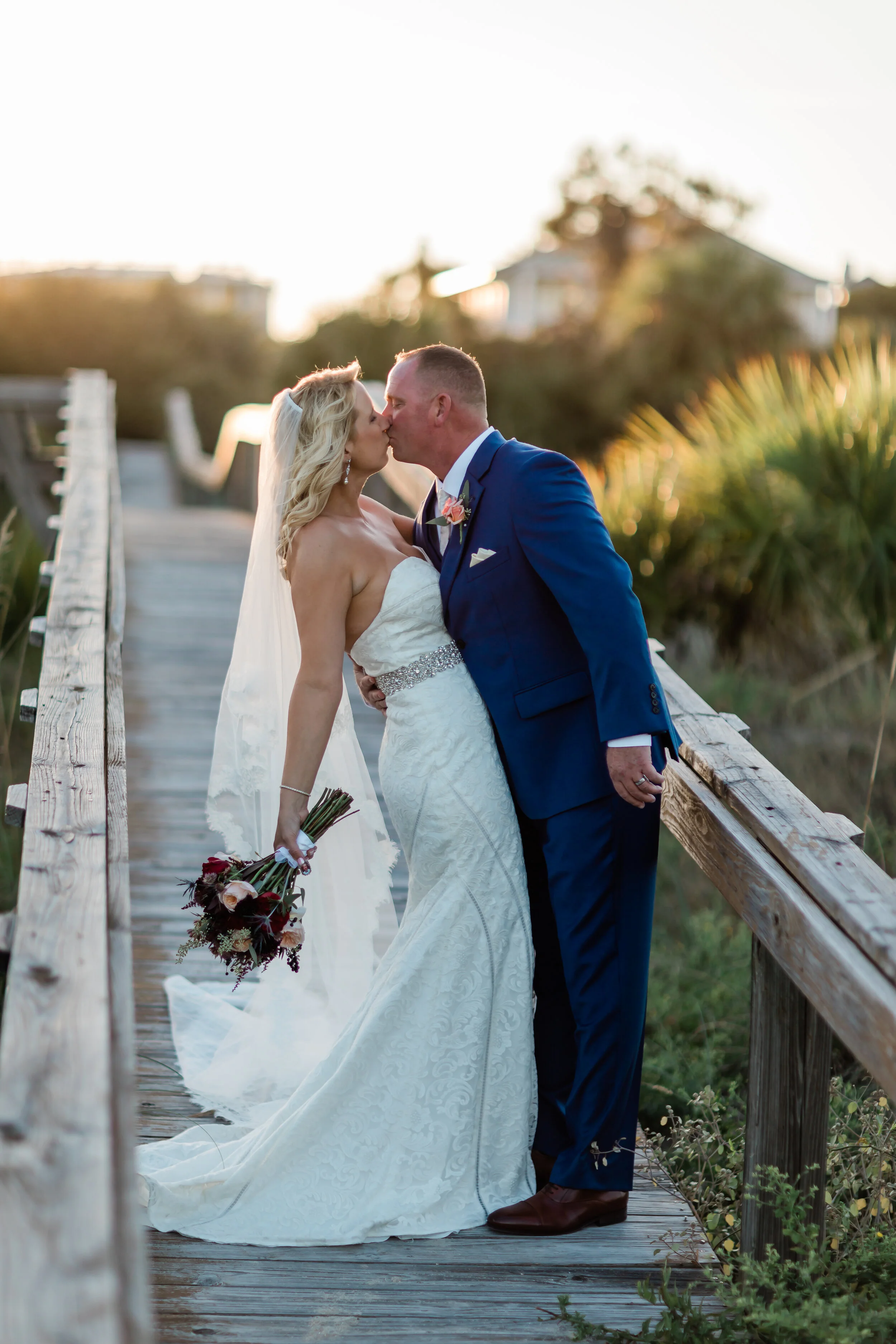 "Jessi Rae and Katie made finding the perfect dress so much fun!"