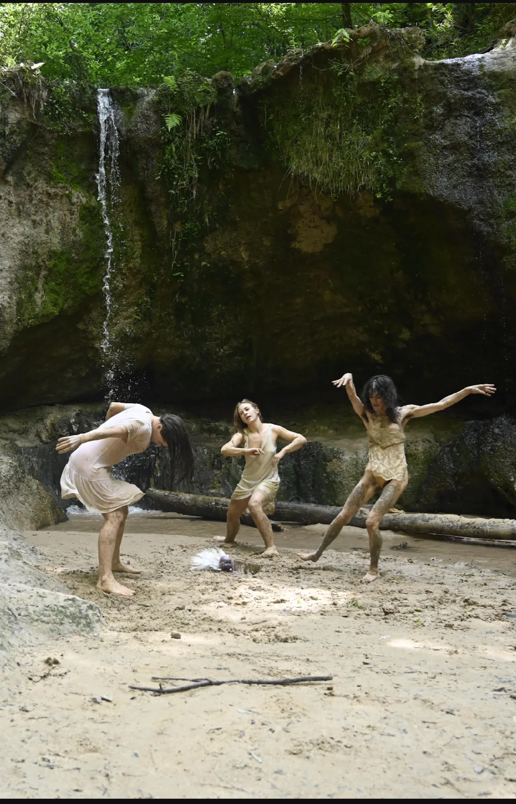 Mud Ritual