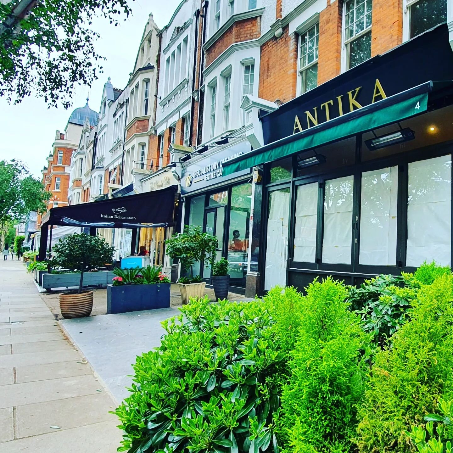 Planning Permission Granted! 👍

Pleased to have secured planning permission from London Borough of Westminster for a restaurant extraction system for one of our Maida Vale clients. We have been working on a number of planning matters associated with