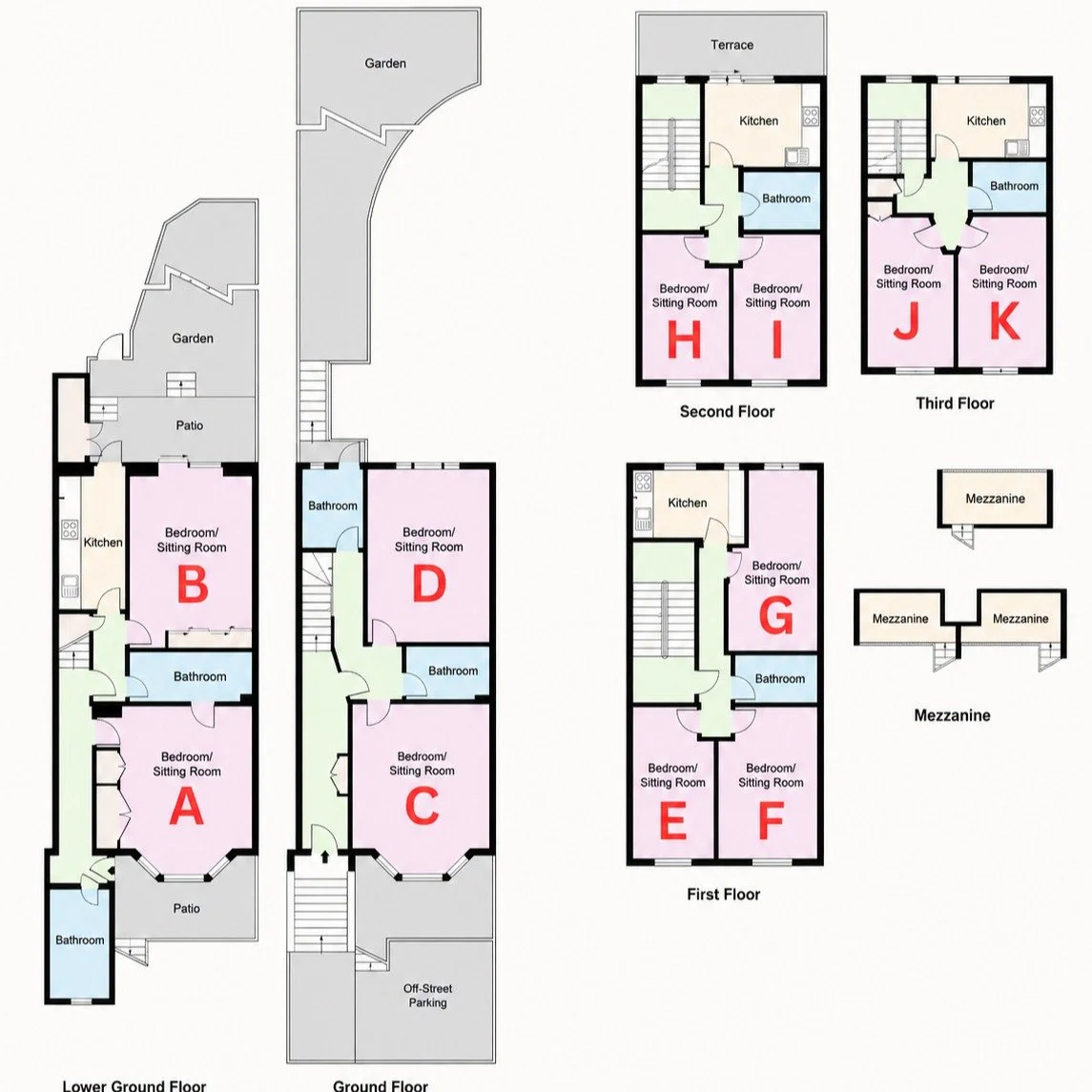 Three recent HMO and residential regularisation successes.

We secured:

✅	a lawful development certificate for a five-bedroom HMO in Enfield

✅	a lawful development certificate for seven self-contained flats in Hammersmith &amp; Fulham

✅	retrospect