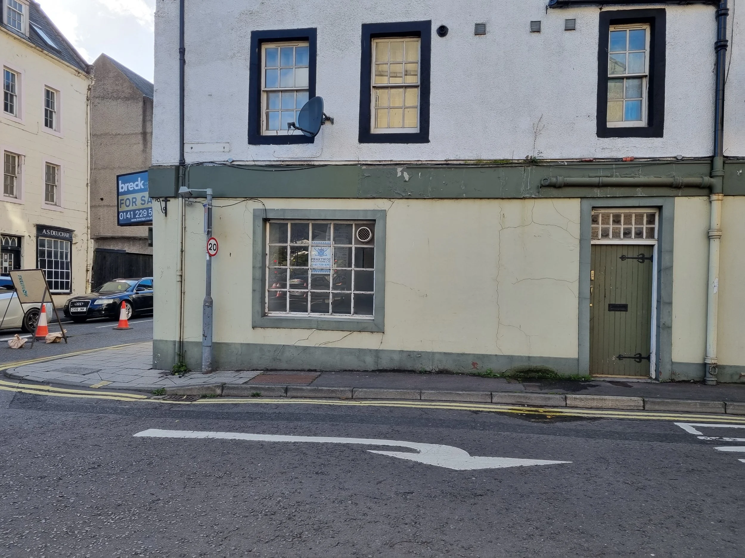 planning change of use