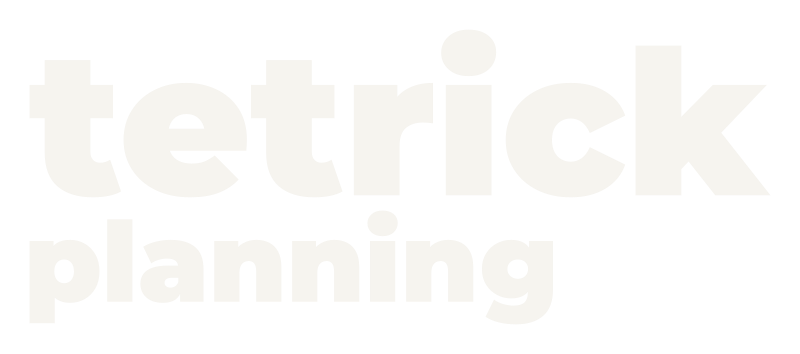 Tetrick Planning Consultants