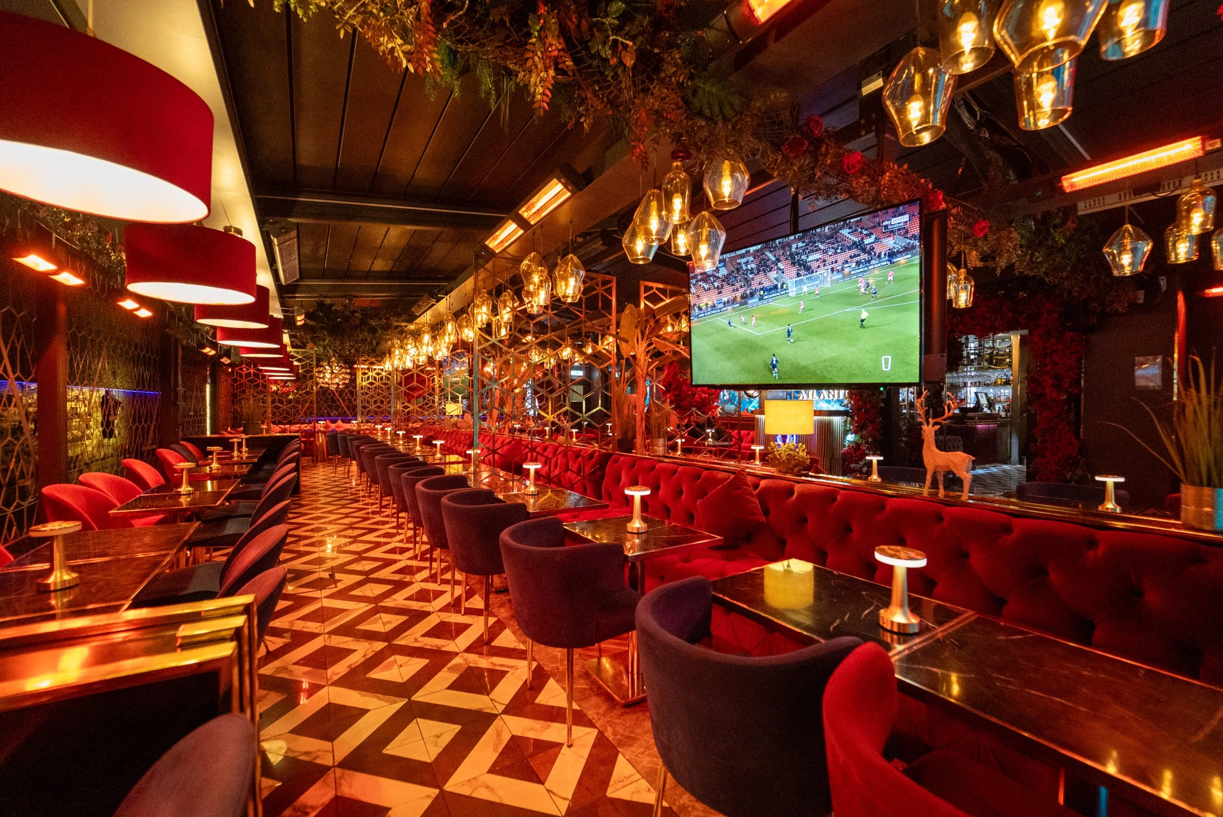 Atlantis Restaurant and Bar