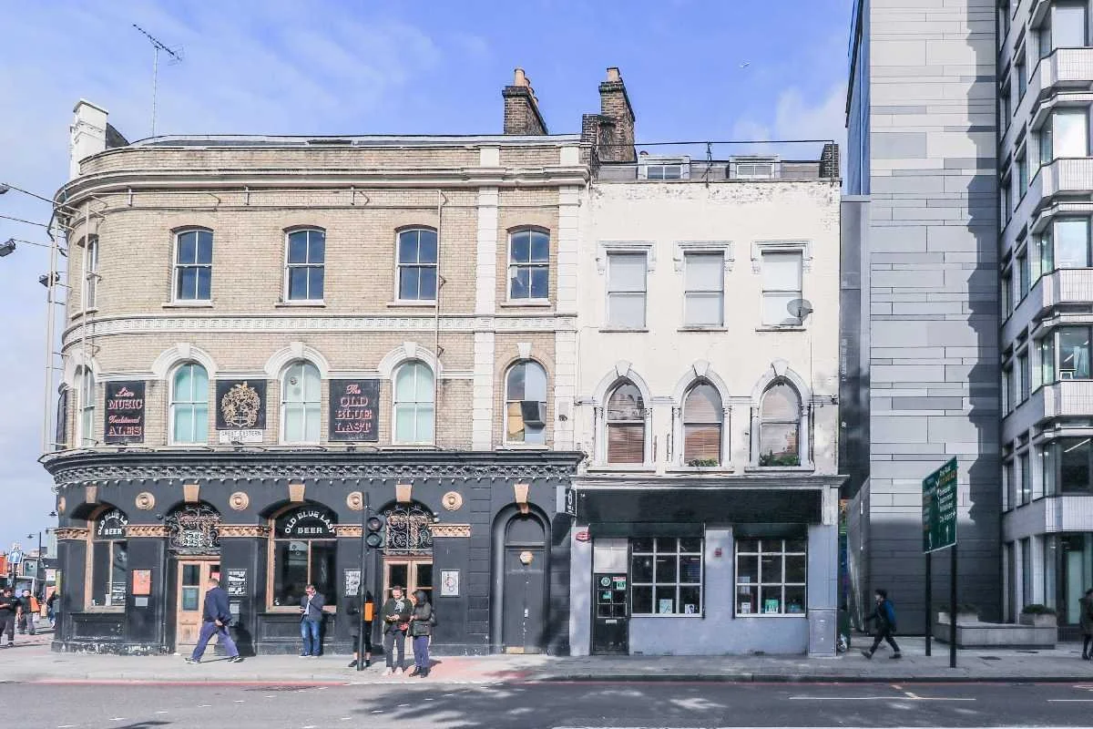 Great Eastern Street  - Hackney - Restaurant and Takeaway