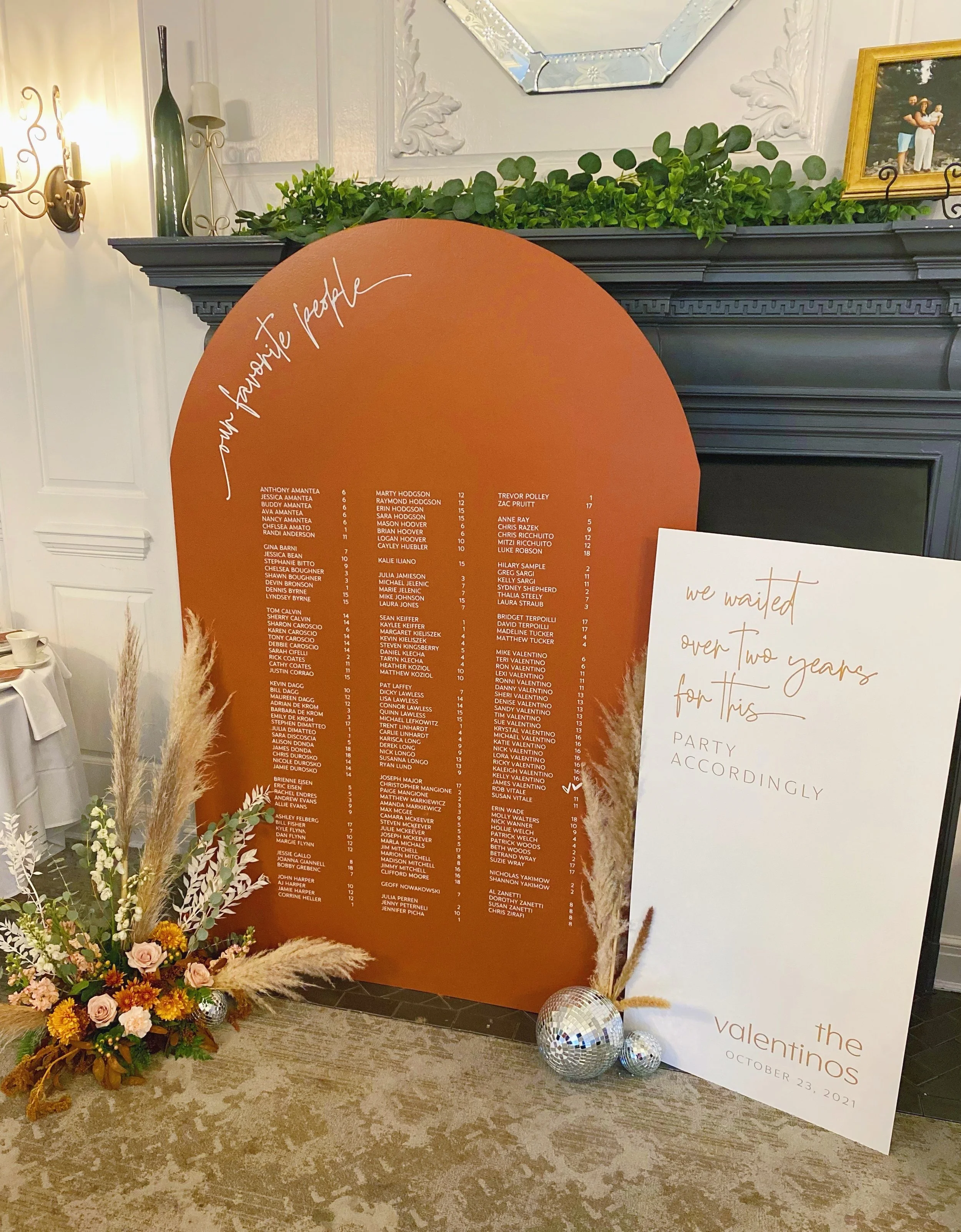 Hoover Wedding