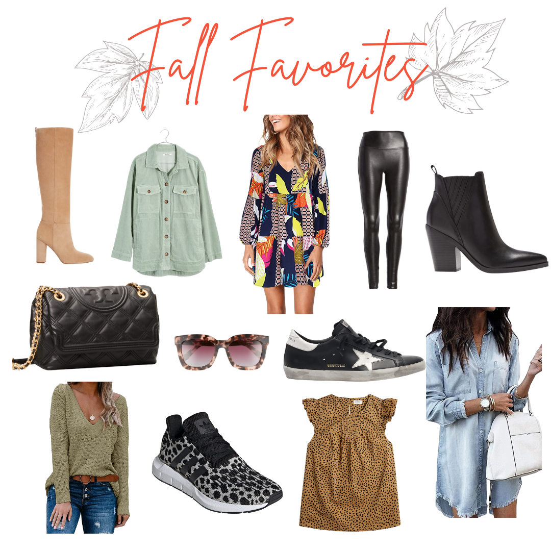 Hello FALL!