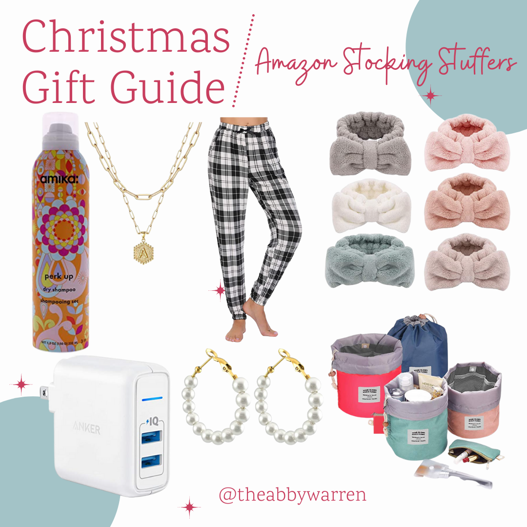 Amazon Stocking Stuffers