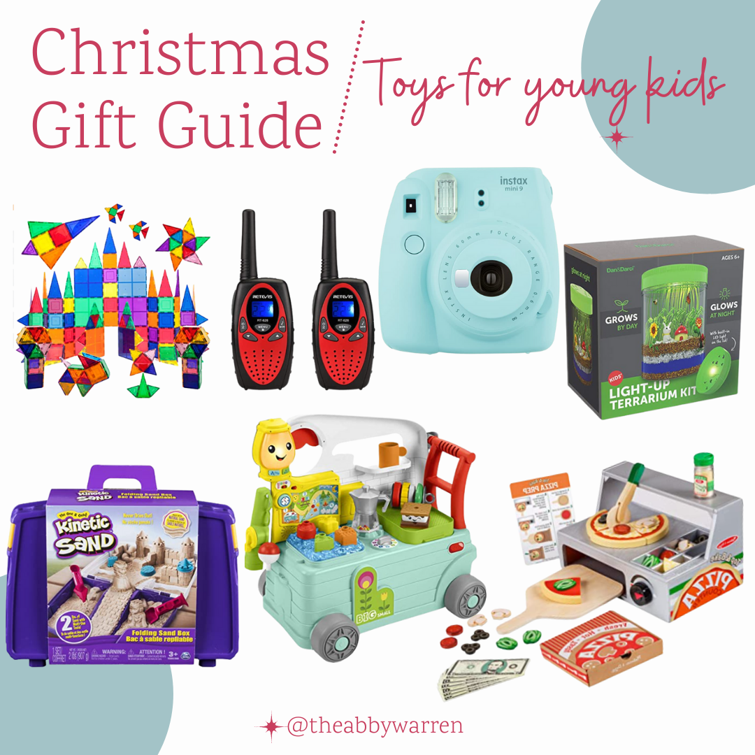 Christmas Gifts for the Little Ones