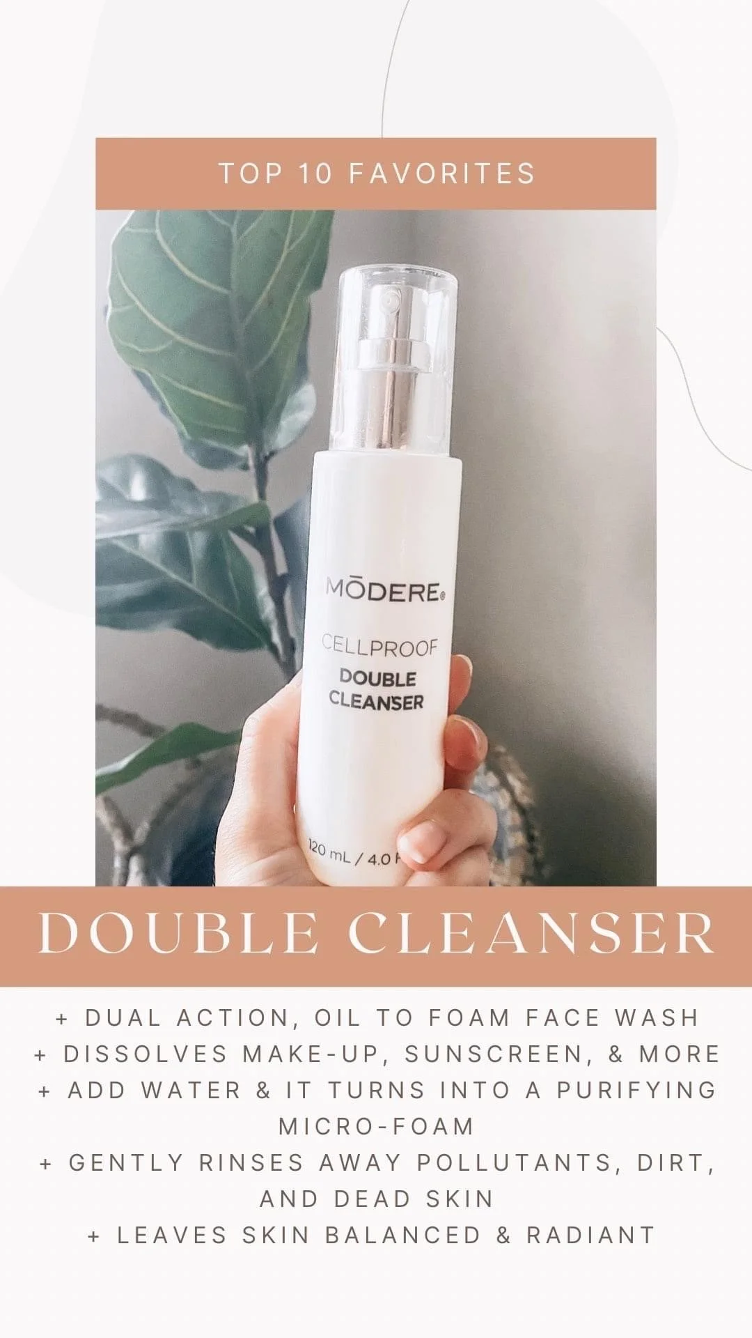Double Cleanser
