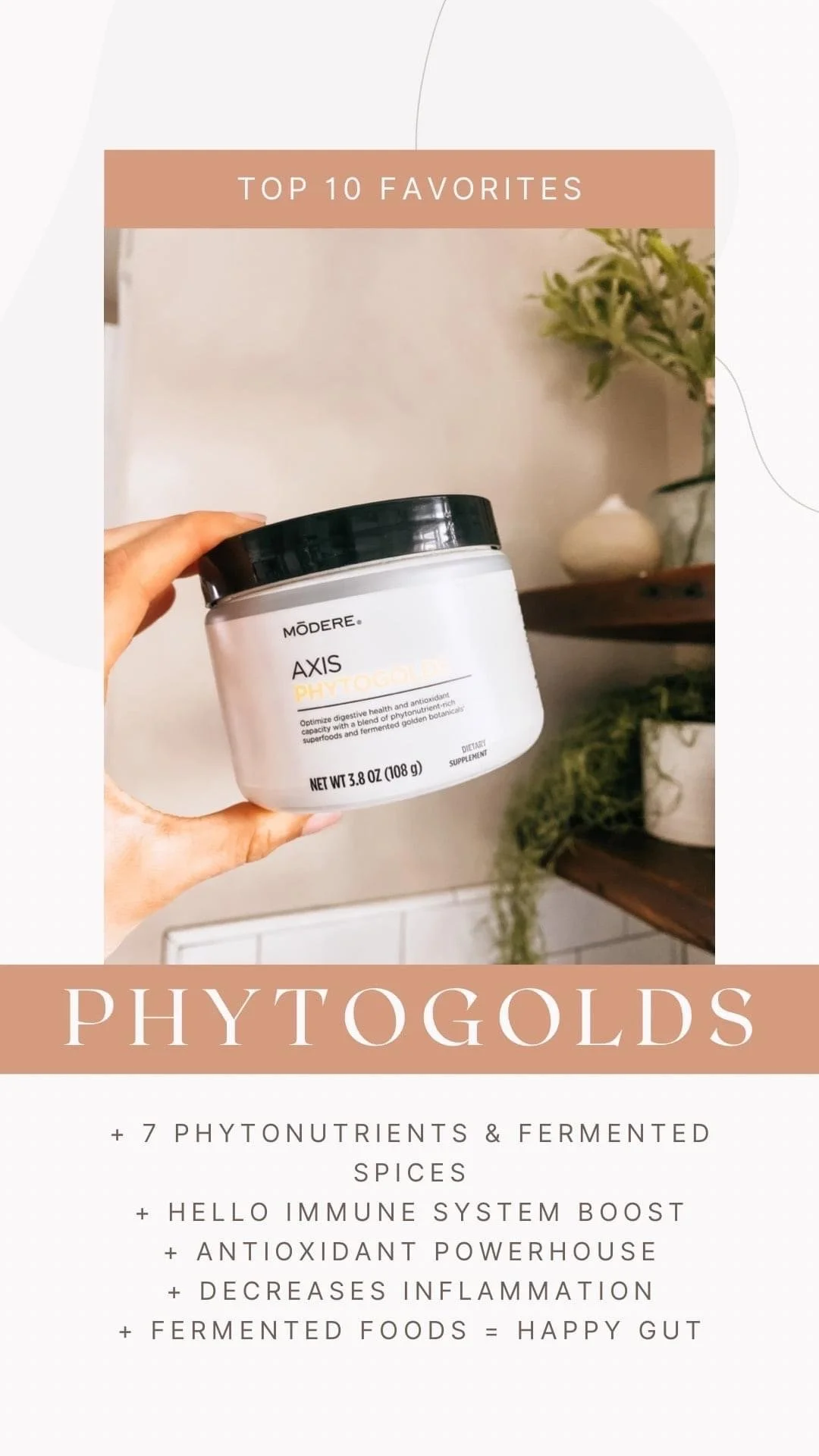 Phytogolds