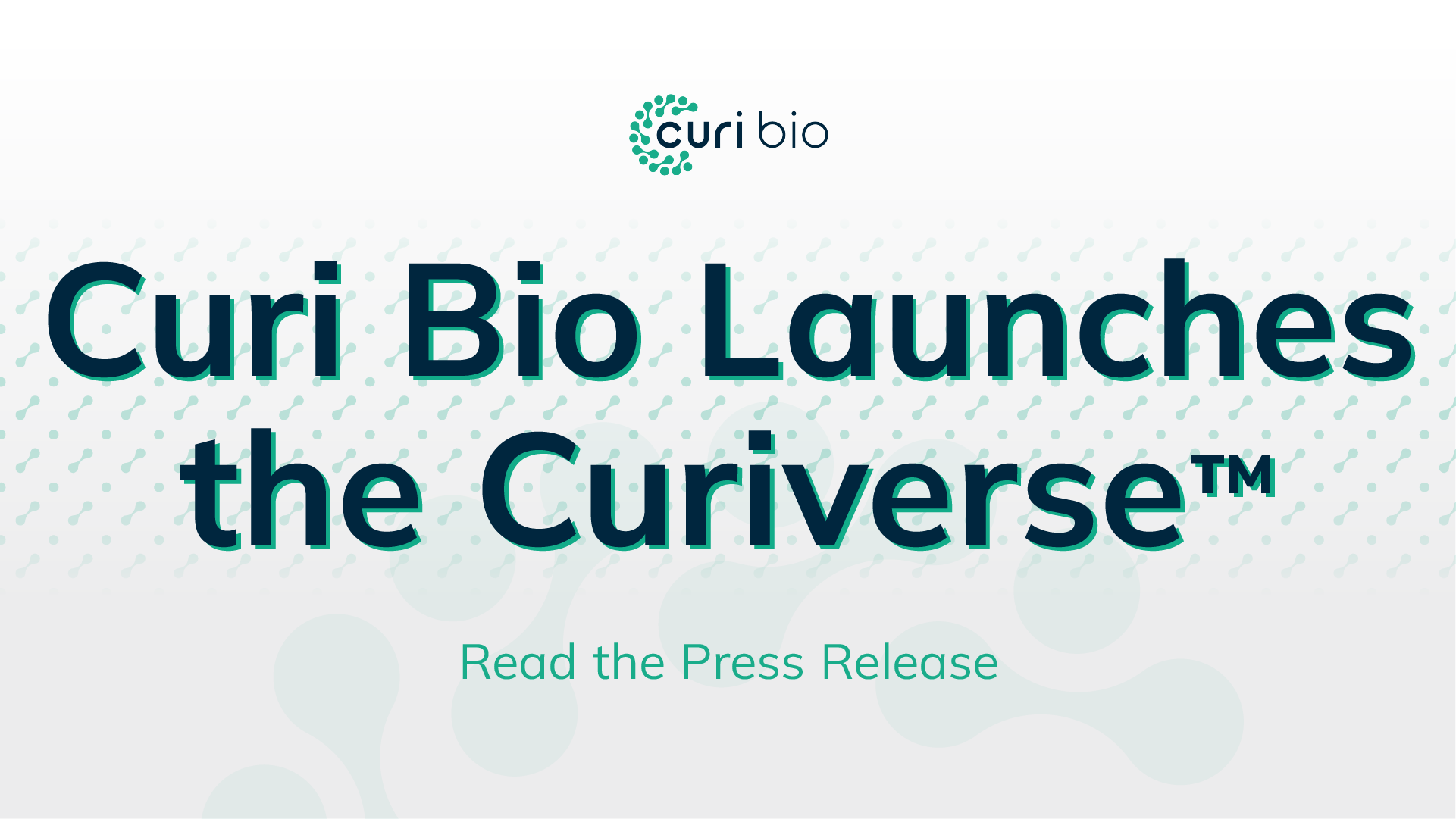 Curi Bio Launches the Curiverse™ at MPS 2026: The Industry's First Closed-Loop Ecosystem for Industrial-Scale, Human-Relevant Drug Discovery