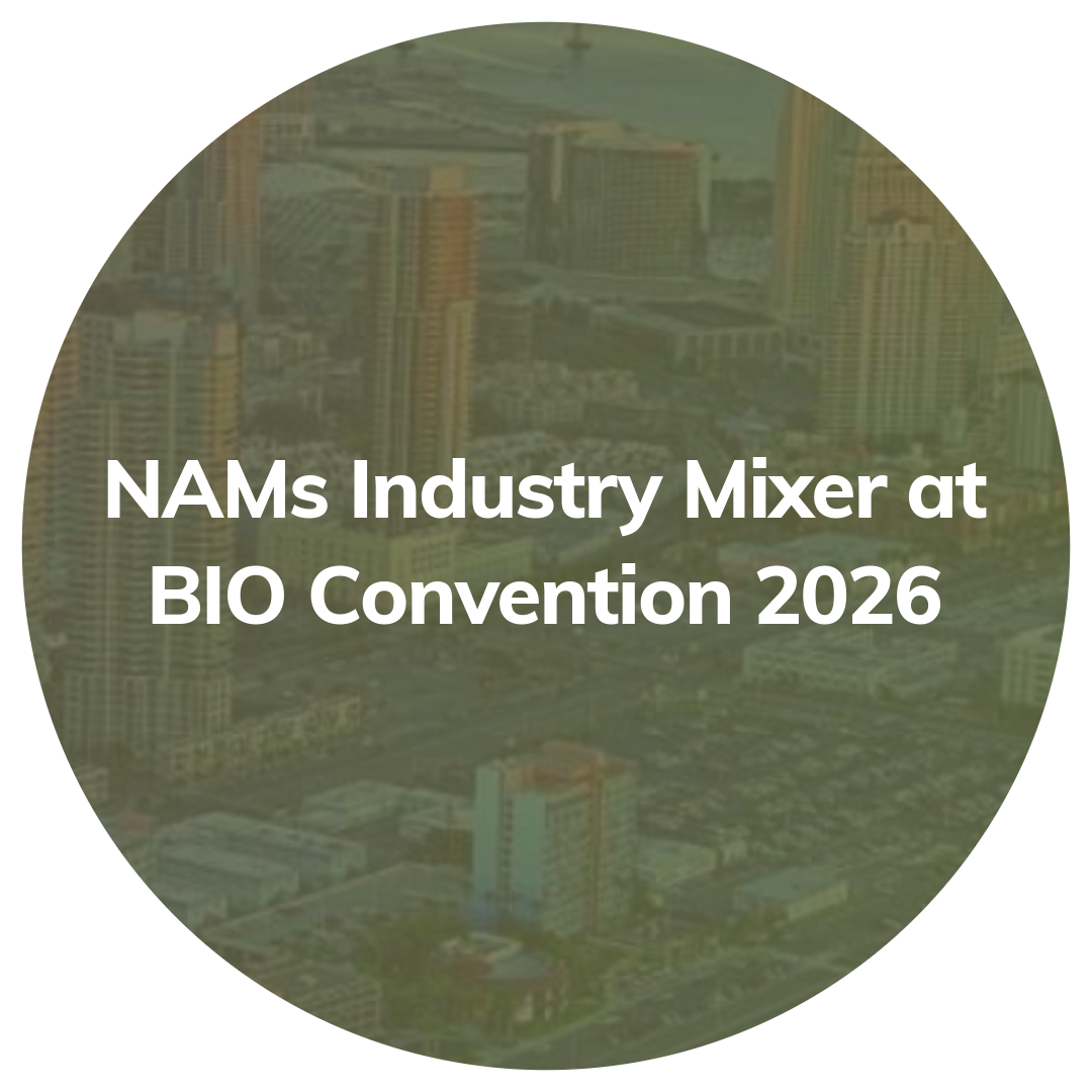 NAMs Industry Mixer at BIO Convention 2026
