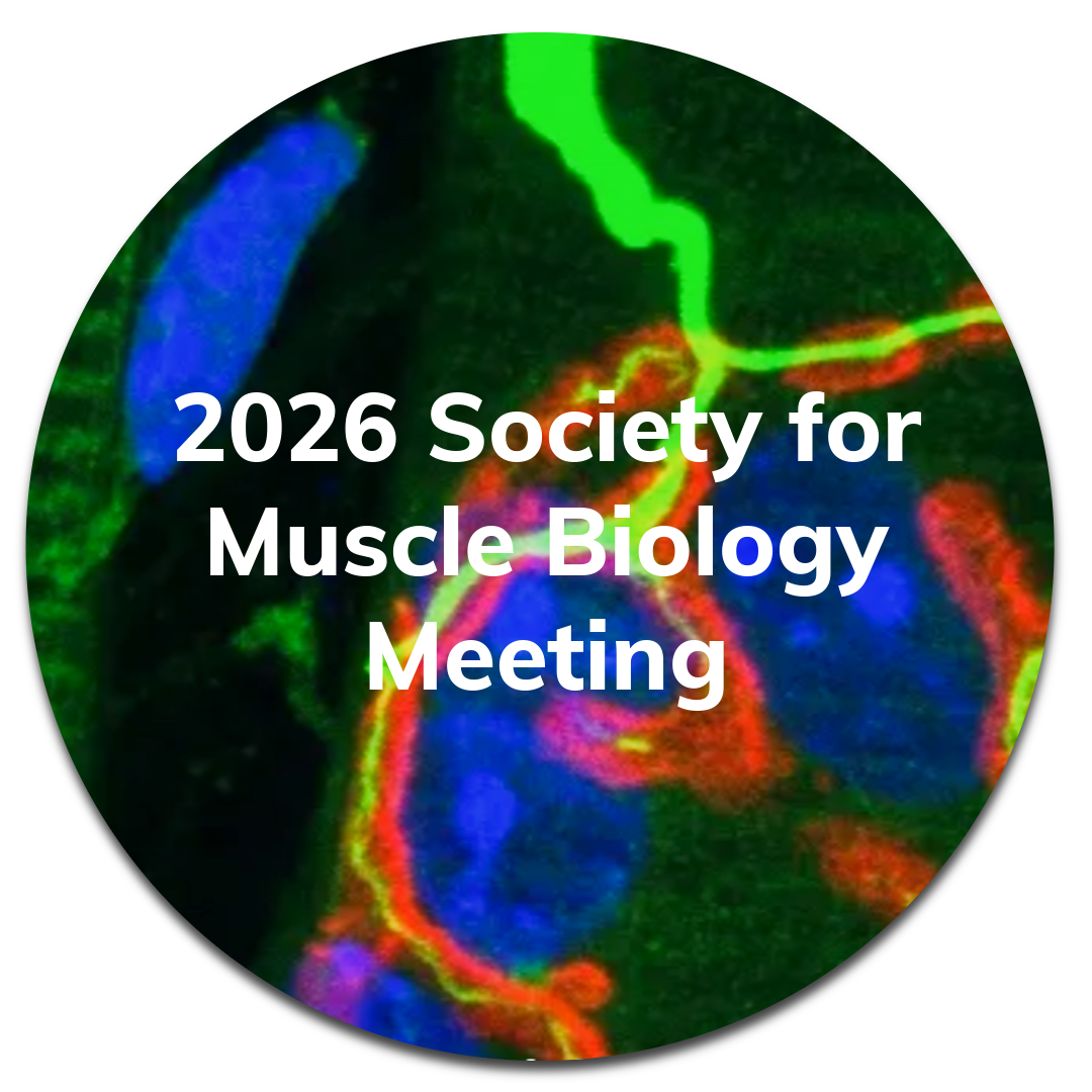 2026 Society for Muscle Biology Meeting