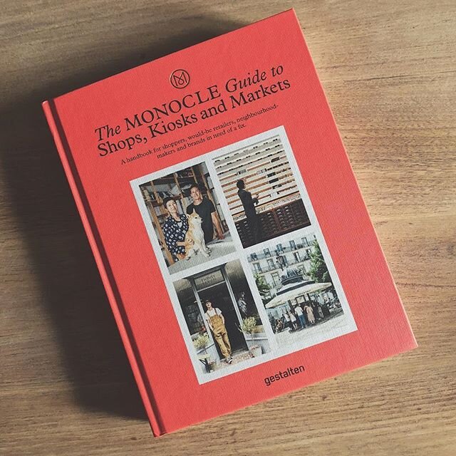 I never thought my dungarees would take me all the way to the front cover of the superb @monoclemagazine 
They did, so today I guess I need to think up some new dreams.

#monoclemagazine #monocle #magazine #guidetoshops #shoplocal #mooandtwo #lookatm