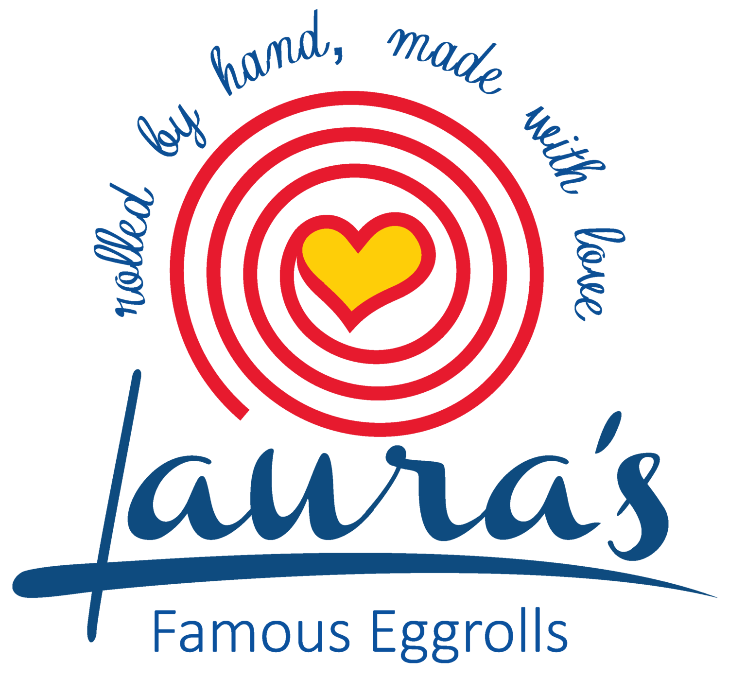 Lauras Eggrolls