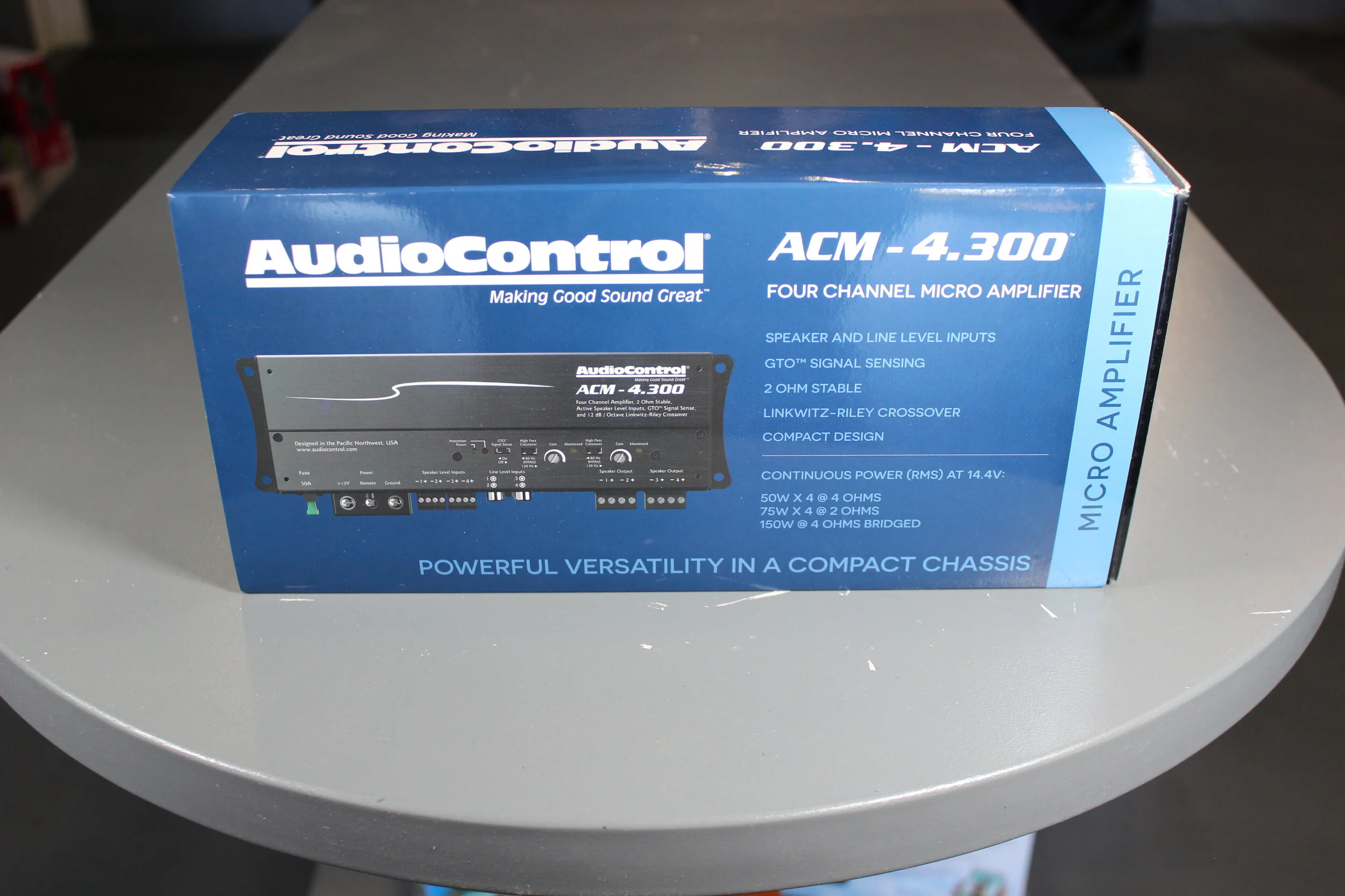 AudioControl Micro-Amplifier