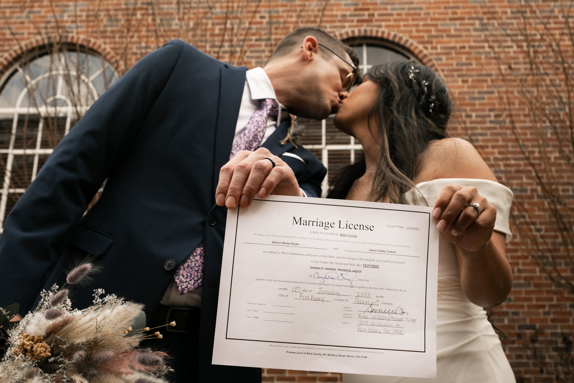 macon georgia wedding photographer peach county perry fort valley elopement