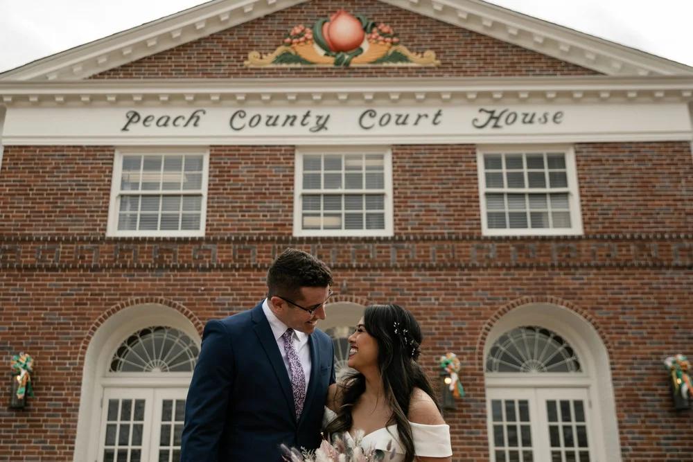 macon georgia wedding photographer peach county perry fort valley elopement