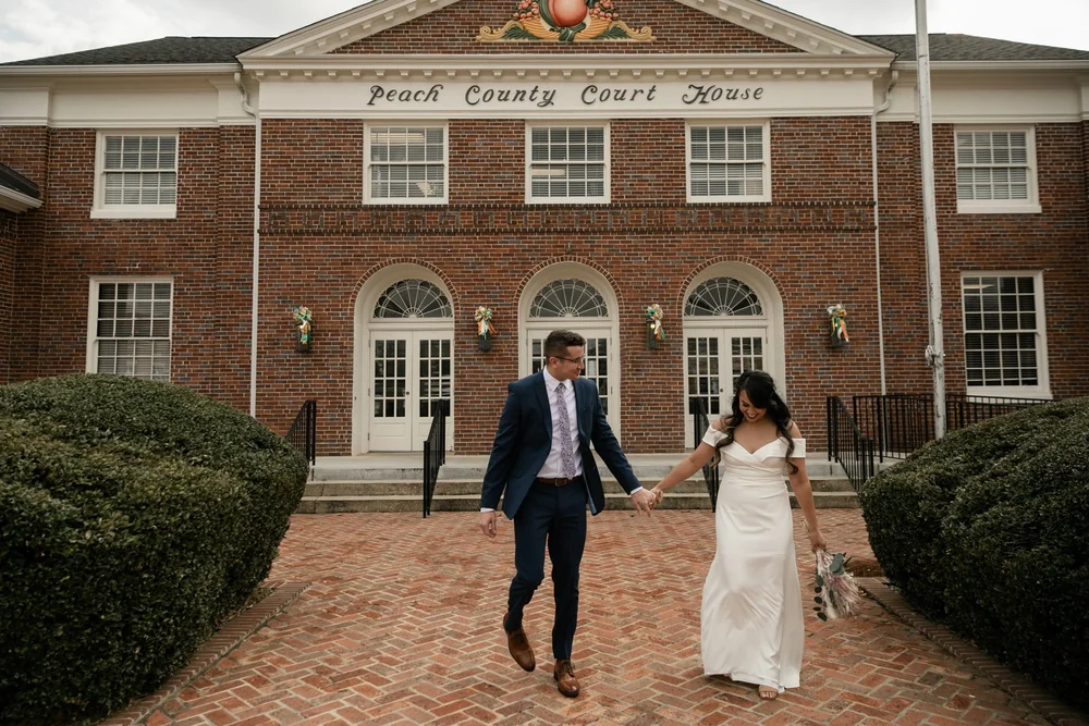 macon georgia wedding photographer peach county perry fort valley elopement