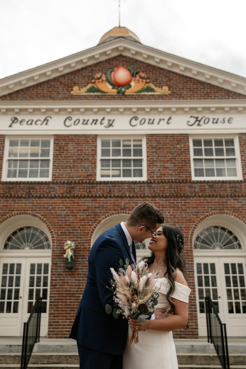 macon georgia wedding photographer peach county perry fort valley elopement
