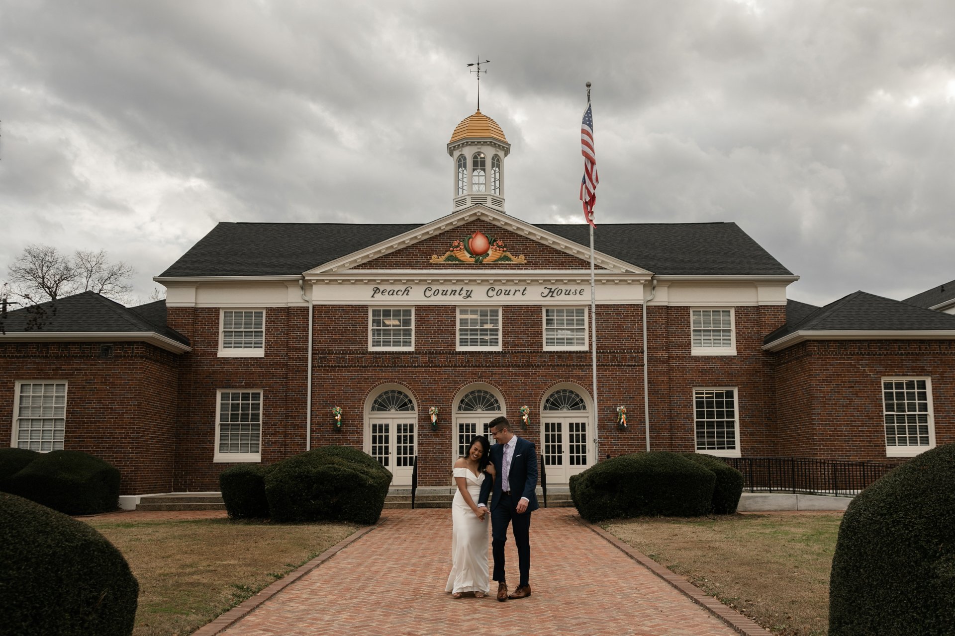 macon georgia wedding photographer peach county perry fort valley elopement