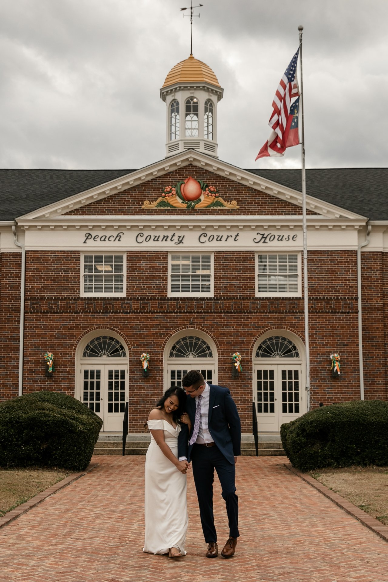 macon georgia wedding photographer peach county perry fort valley elopement