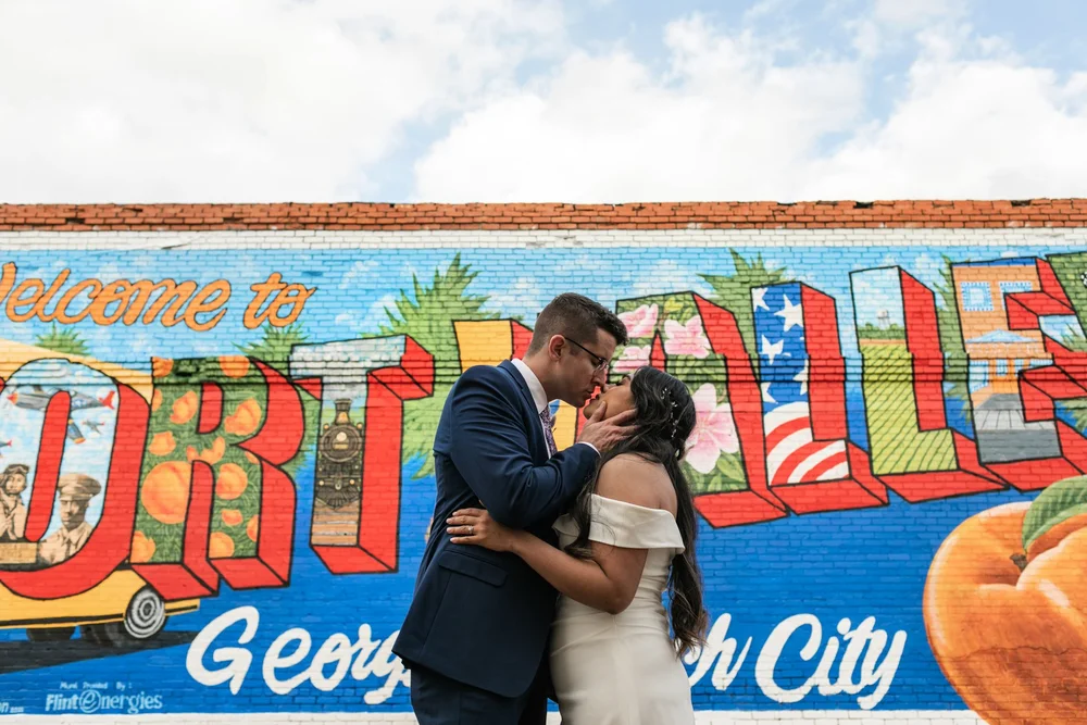 macon georgia wedding photographer peach county perry fort valley elopement